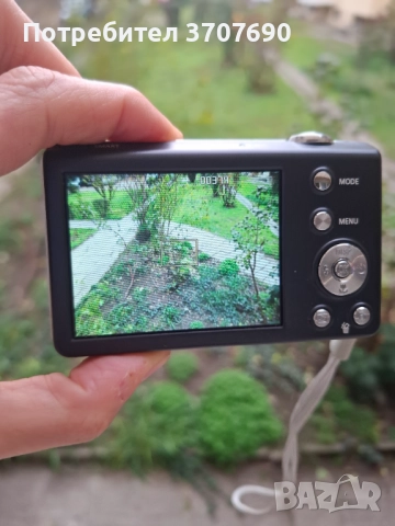 Компактен дигитален фотоапарат Samsung ST65, снимка 4 - Фотоапарати - 52479295