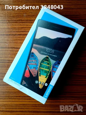 Таблет Lenovo TAB3 7, снимка 4 - Lenovo - 56196812
