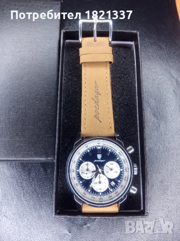 Мъжки часовник , снимка 11 - Мъжки - 52448135