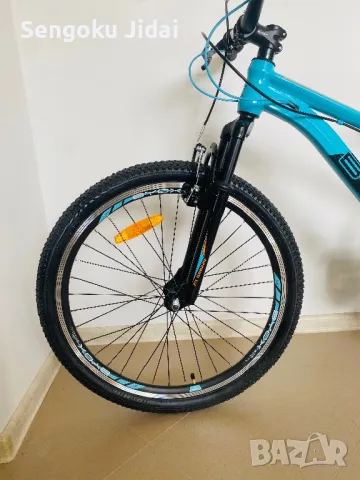 Продавам чисто нов велосипед BYOX, снимка 3 - Велосипеди - 49514246