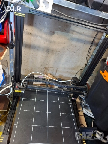 3D принтер ANYCUBIC CHIRON, Прецизност 0.0125 мм, Диаметър влакно: 1.75 мм, снимка 2 - Принтери, копири, скенери - 51945535