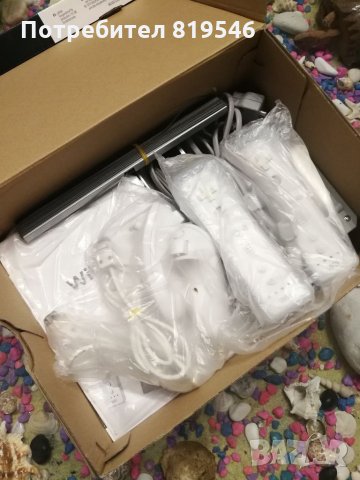 Nintendo Wii хакнато Нинтендо Уии с ТОП игри 4 контролера Mario Sonic Wii Sports motion plus/HDMI, снимка 7 - Игри за Nintendo - 33484467