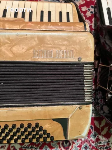 Продавам 4 Акордеона, снимка 4 - Акордеони - 49529147