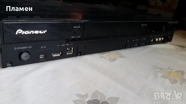  DVD/HDD Recorder  Pioneer DVR-560H-K