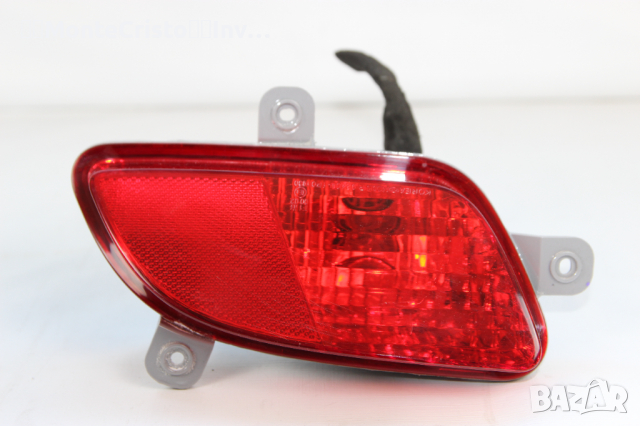 Десен халоген задна броня стоп рефлектор Kia Venga (2010-2014г.) 92404-1PO / 924041PO