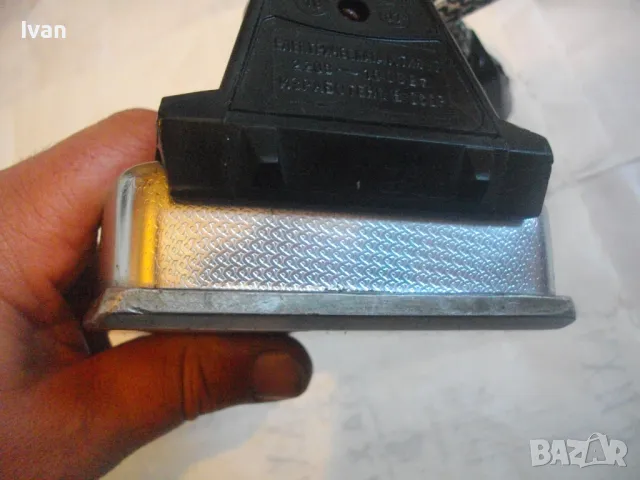 Руска СССР 1987г. Соц ЕЛЕКТРИЧЕСКА ЮТИЯ 1000 ВАТА модел УТ, произвеждан за България НРБ ОЛЕКОТЕНА, снимка 17 - Ютии - 48396415