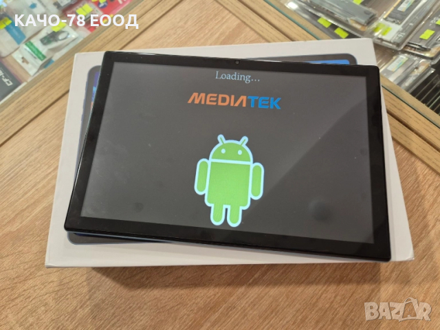 Таблет Mediatek Pad 15 Pro, снимка 3 - Таблети - 51680395