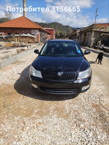 Шкода Фейслифт 1,6