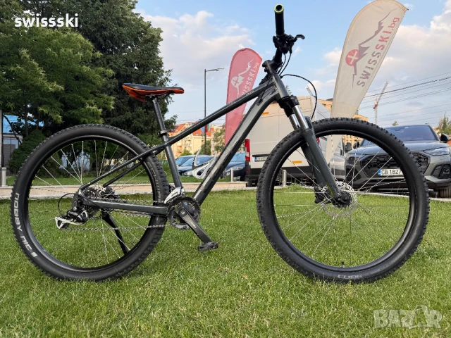 Планински велосипед Cube Aim Pro, снимка 1