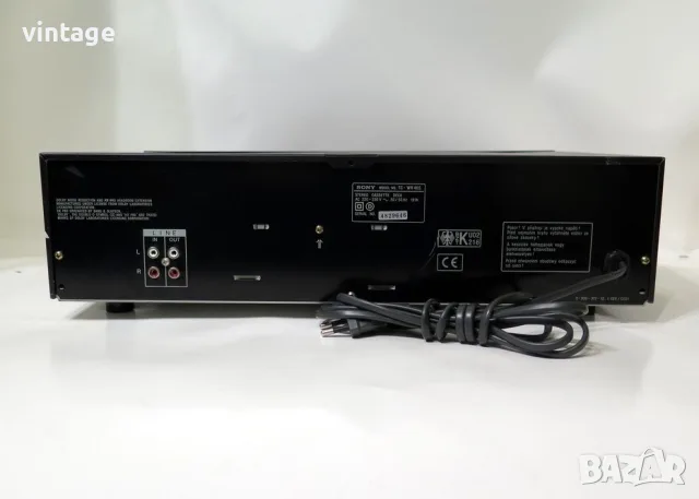 Sony TC-WR465 Sony TC-WR465, снимка 6 - Декове - 56413749
