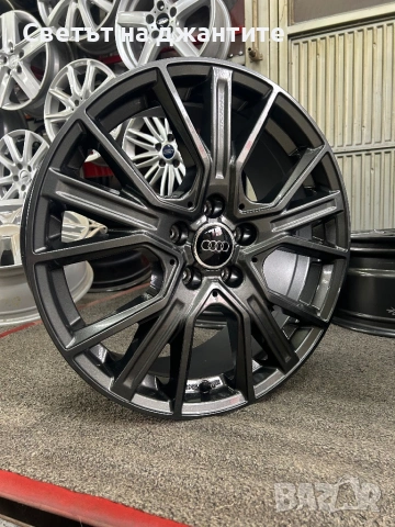 Джанти 18 Цола 5х112 Audi A3 VW Golf 5 6 7 8 Touaran Caddy , снимка 6 - Гуми и джанти - 53900690