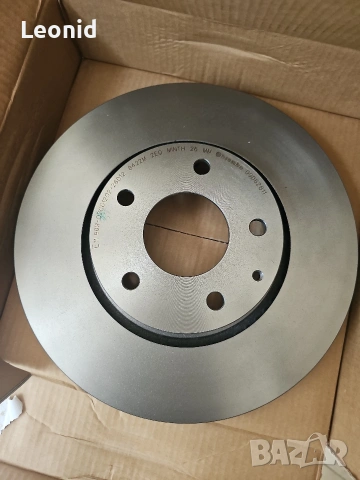 Продавам нови спирачни дискове Brembo за Mazda CX-5., снимка 3 - Части - 54089086