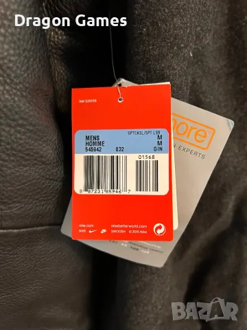 Мъжко яке - Nike, снимка 4 - Якета - 48662122