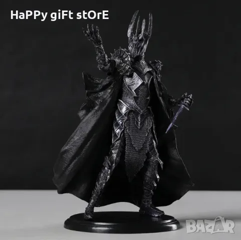  Властелинът на Пръстените оживява – Саурон 19.5 см