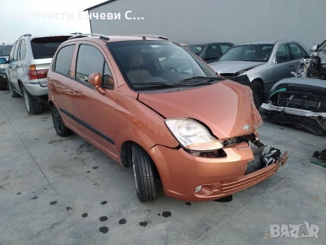 Шевролет спарк Chevrolet spark на части, снимка 4 - Автомобили и джипове - 35485772