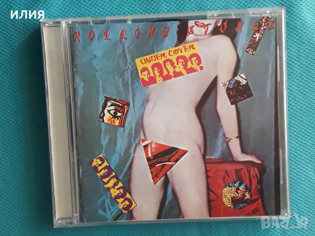Electric Blues,Pop Rock,Jazz-Funk,Bop,Swing - Част-37, снимка 2 - CD дискове - 55784067