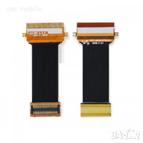 Лентов кабел Samsung SGH-M620 - Samsung M620, снимка 1 - Резервни части за телефони - 36210597