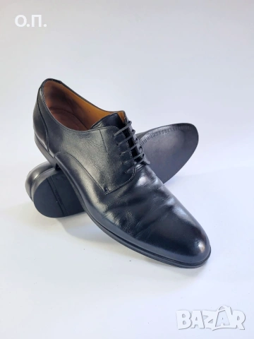 BOSS, официални обувки 44, снимка 4 - Официални обувки - 53883870