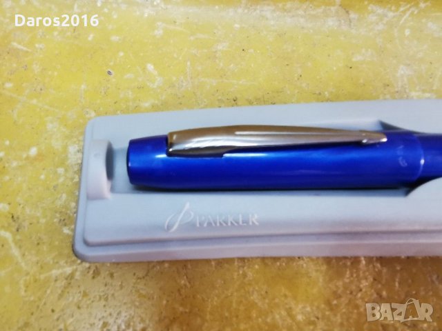 Нова писалка Parker , снимка 3 - Друго - 29905784