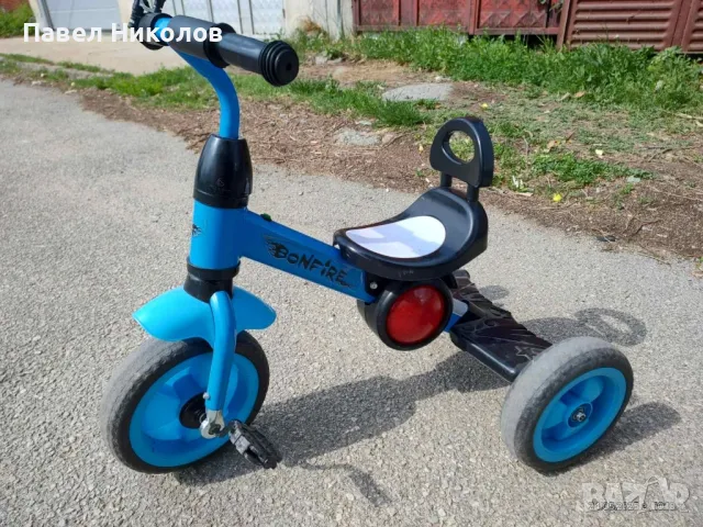 Детска триколка