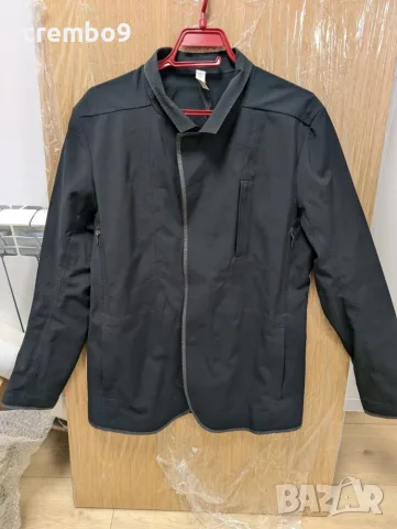 Lululemon Mobility Blazer софтшел, черен, M