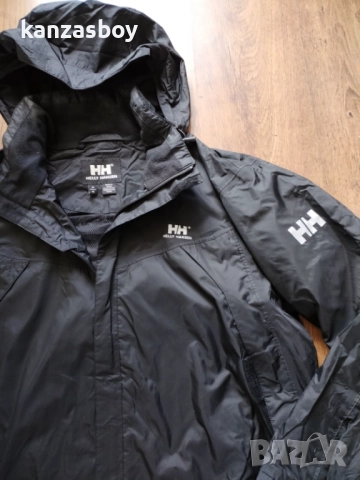 helly hansen - мъжко яке-мембрана М