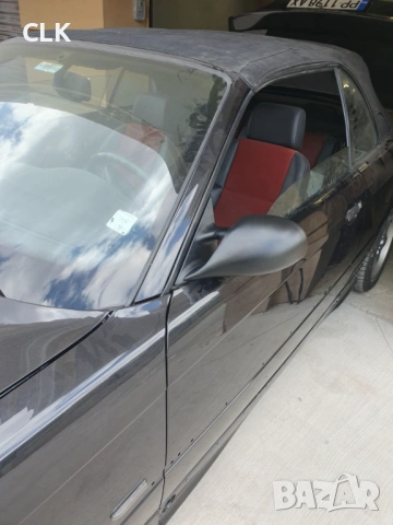 BMW E36 Купе/Кабрио М огледала, снимка 3 - Части - 53125266