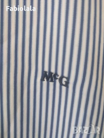 McGregor shirt 39, снимка 8 - Ризи - 51119724