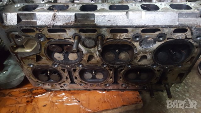 Цилиндрова глава Ауди А8 4ЕD3 6.0 W12 450 к.с., снимка 3 - Части - 36614790