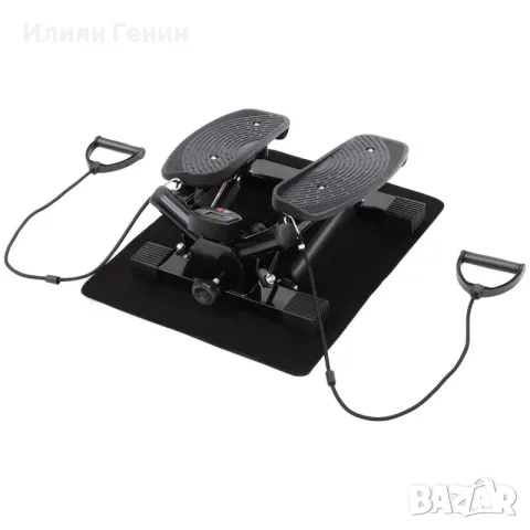 HOMCOM Мини степер, снимка 4 - Фитнес уреди - 55985558