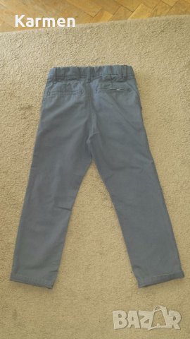 Чино панталон H&M 5-6 г , снимка 2 - Детски панталони и дънки - 18207719