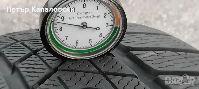 Гума 225 55 17 Пирели Pirelli 1 брой единичка !, снимка 3 - Гуми и джанти - 48874030