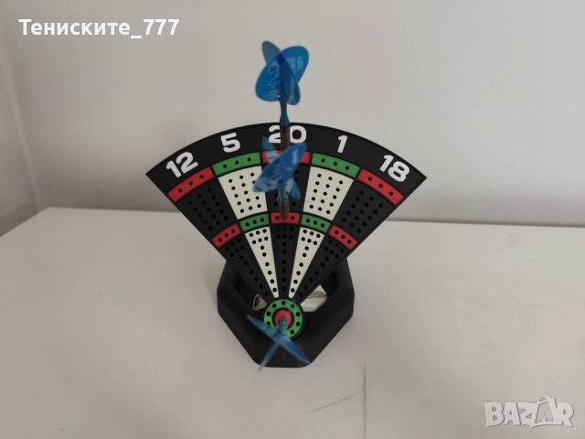 Стойка стрели за дартс, снимка 7 - Фен артикули - 51752290