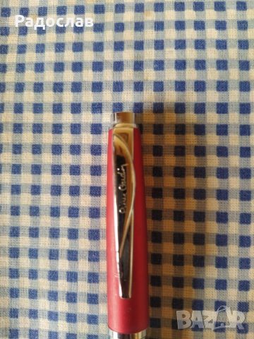 химикалка Pierre Cardin , снимка 4 - Други - 52021804