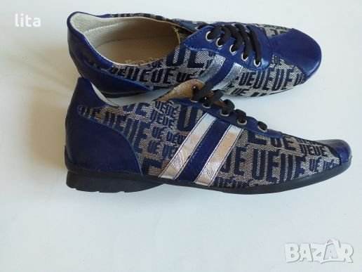 Кожени обувки Indigo Размер 37, снимка 4 - Маратонки - 30075014