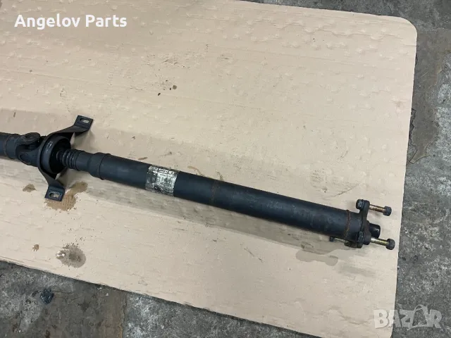 Кардан за Mercedes E200 CDI W210 Автомат, снимка 4 - Части - 48686537