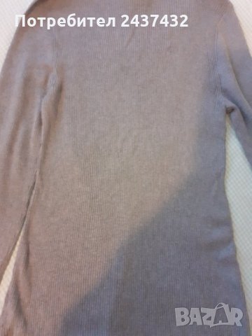 Дамски пуловер, снимка 2 - Блузи с дълъг ръкав и пуловери - 30631765