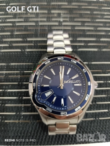 Часовник Morellato, снимка 2 - Луксозни - 52592653