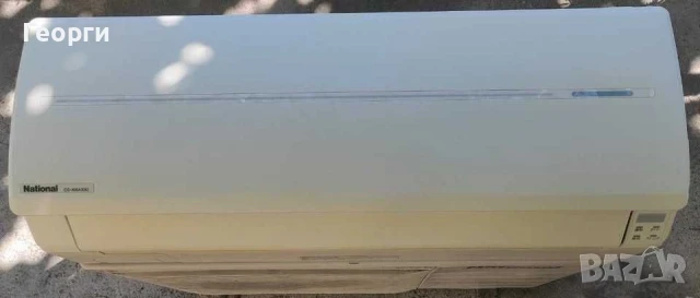 Японски ХИПЕРинверторен климатик National 16000 BTU 16ка, снимка 2 - Климатици - 51379816