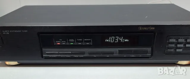 Тунер Tuner AKAI Модел: AT-26, снимка 2 - Еквалайзери - 48845070