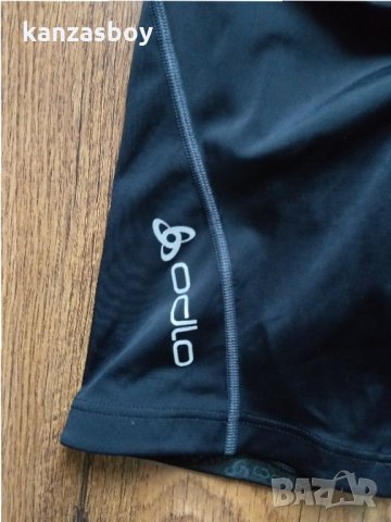 ODLO Flash Women's Cycling Shorts - страхотно дамско трико КАТО НОВО, снимка 8 - Спортни екипи - 31204113