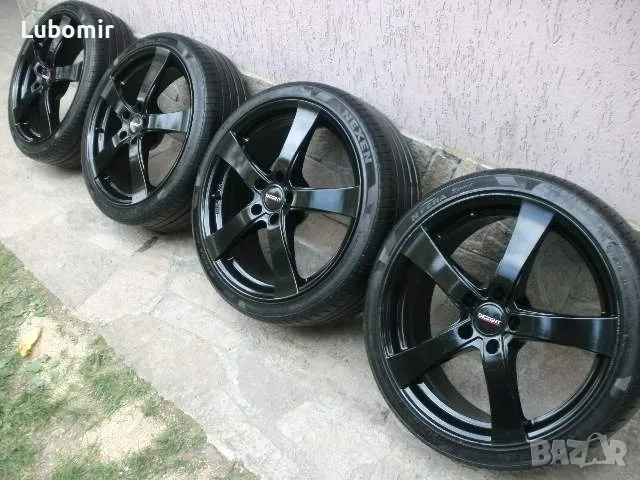 19 цола 5 х 112 мм 4 бр лети джанти - Audi,Volkswagen,Seat,Skoda,Mercedes !