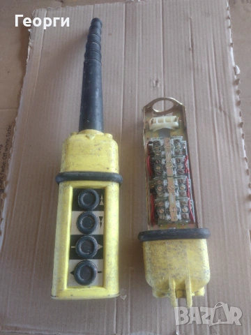 бутониера за телфер, снимка 5 - Резервни части за машини - 54151999