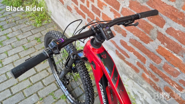 Електрически велосипед E Bike CONWAY Cairon S 6.0, BOSCH CX, Smart System - L/XL, снимка 13 - Велосипеди - 54319738