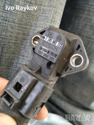 MAP сензор за Seat, VW, Audi, 0 281 002 177, 0281002177, 038 906 051, снимка 4 - Части - 47705151