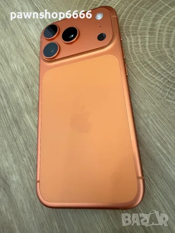Iphone 17 PRO 256GB , снимка 7 - Apple iPhone - 55975158