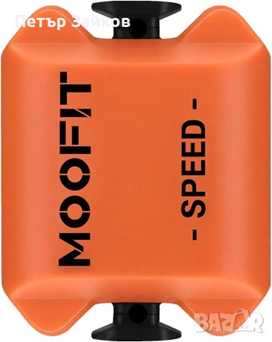 moofit CS8 Сензор за скорост при колоездене и сензор за каданс, Bluetooth & ANT+ безжичен сензор 
