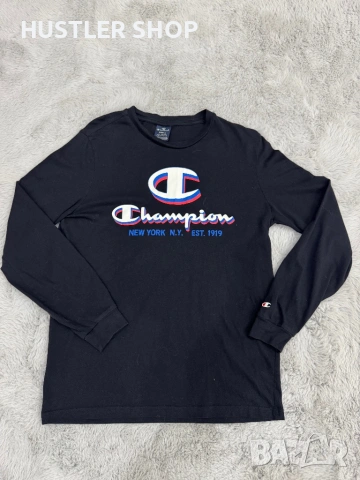 Мъжка блуза CHAMPION. Размер S