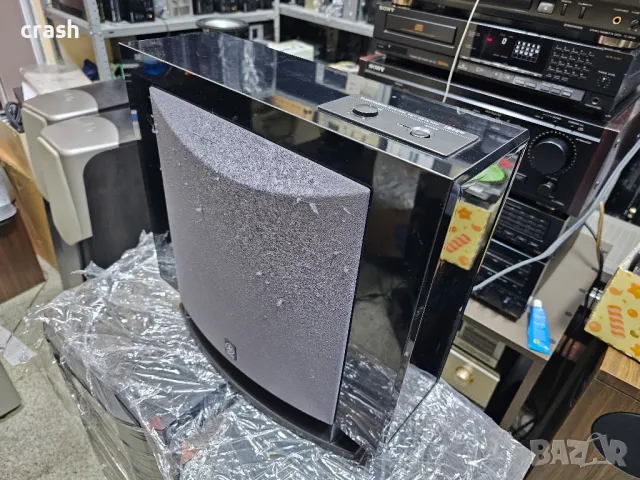 Yamaha YST -FSW100 Subwoofer, снимка 3 - Тонколони - 48178995