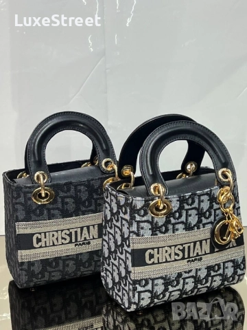 Дамски Чанти 🤍 Dior , снимка 15 - Чанти - 52456854